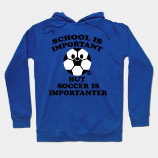 SOCCER Hoodie